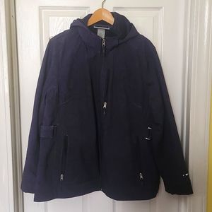 Free Country Purple jacket 3x